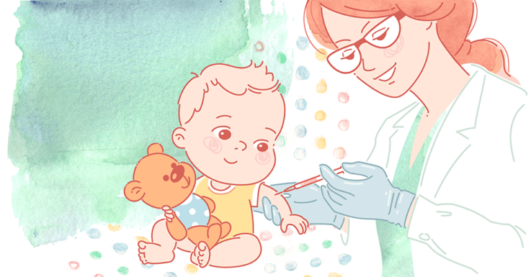 Impfungen fürs Baby – Diese Impfungen braucht das Baby wirklich