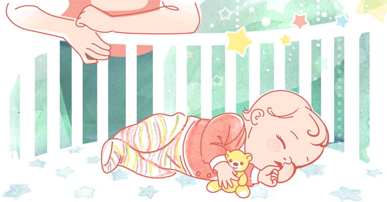 Entspannt durch die Nacht – Babys Schlaf in den ersten Lebensmonaten