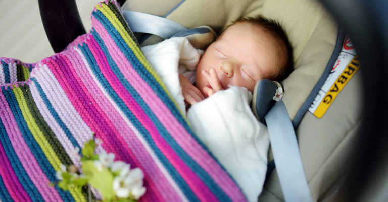 Die 4 Besten Baby Einschlagdecken (2025) im Test!