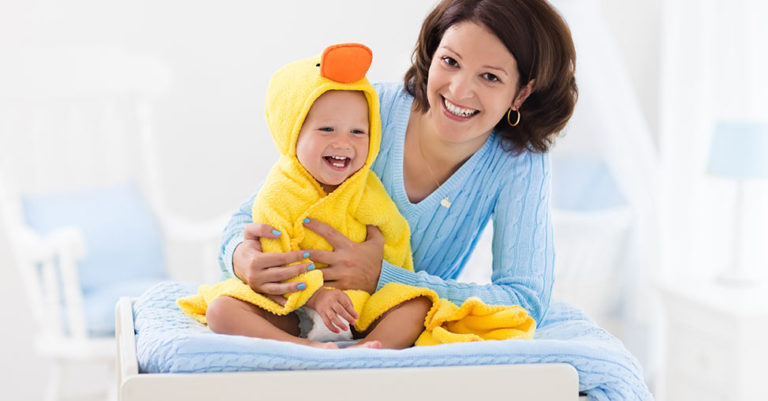 Die 3 Besten Baby Kapuzenhandtücher (2025) im Test!