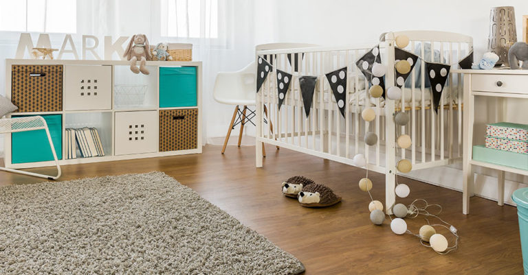 Die 3 Besten Babyzimmer Dekos (2025) im Test!