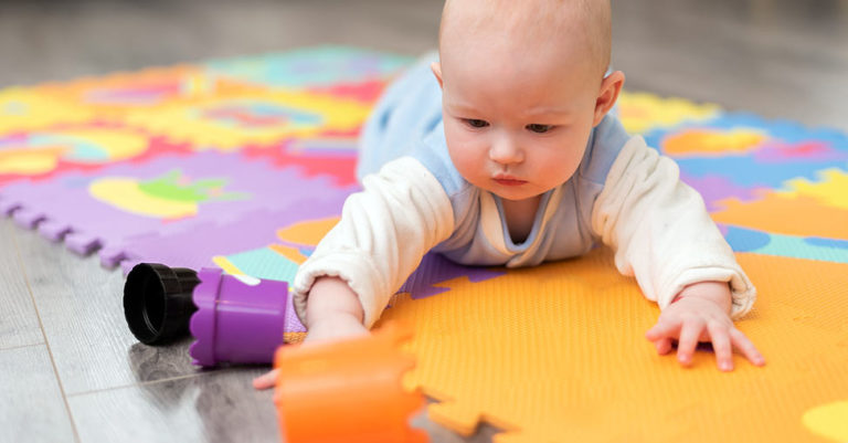 Die 4 Besten Baby Puzzlematten (2024) im Test!