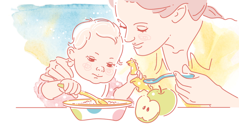 Babybrei selber kochen – Darauf muss man achten