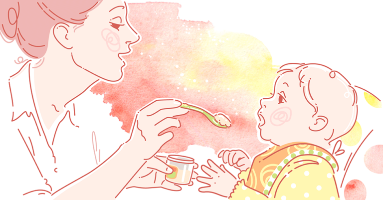 Beikost und Babybrei – Was darf das Baby wann essen?