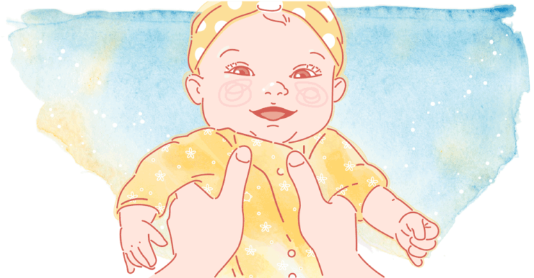 Der erste Monat mit Baby – Alles Wissenswerte zum neuen Alltag