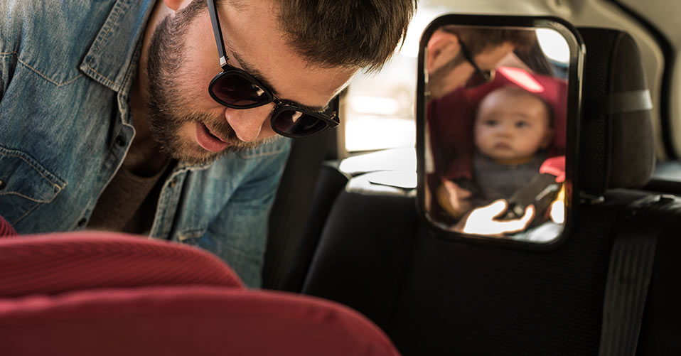 Kinderspiegel Auto – Die 15 besten Produkte im Vergleich -  Ratgeber