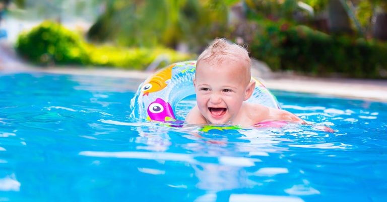 Die 4 Besten Baby Schwimmringe (2023) Im Test!