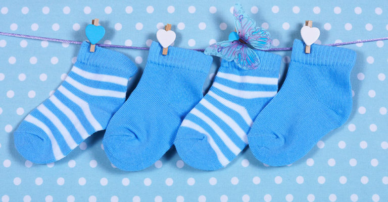 Die 3 Besten Babysocken (2024) im Test!