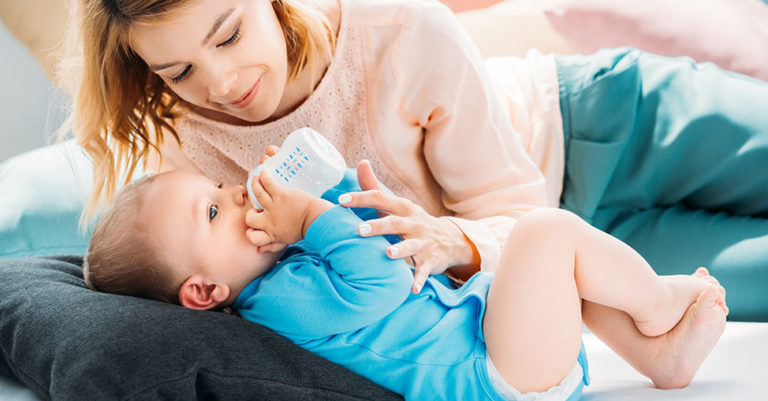 Die 3 Besten Babyflaschen (2025) im Test!