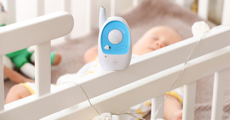 Die 4 Besten Babyphone (2024) Im Test!