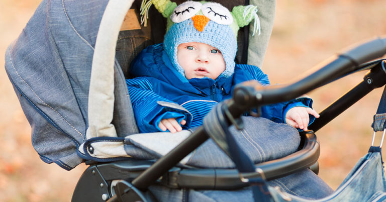 Die 4 Besten Fußsäcke für Kinderwägen (2024) im Test!