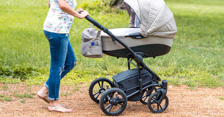 Die 4 Besten Kinderwagen Organizer (2024) im Test!