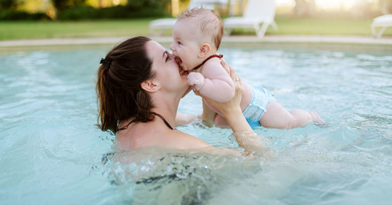 Die 3 Besten Schwimmwindeln (2024) im Test!