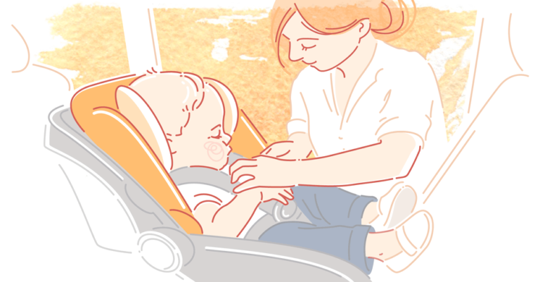 Mit dem Baby unterwegs – Wertvolle Tipps für den Alltag